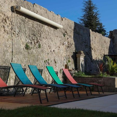 Le 37 Malaucene Bed & Breakfast Bagian luar foto