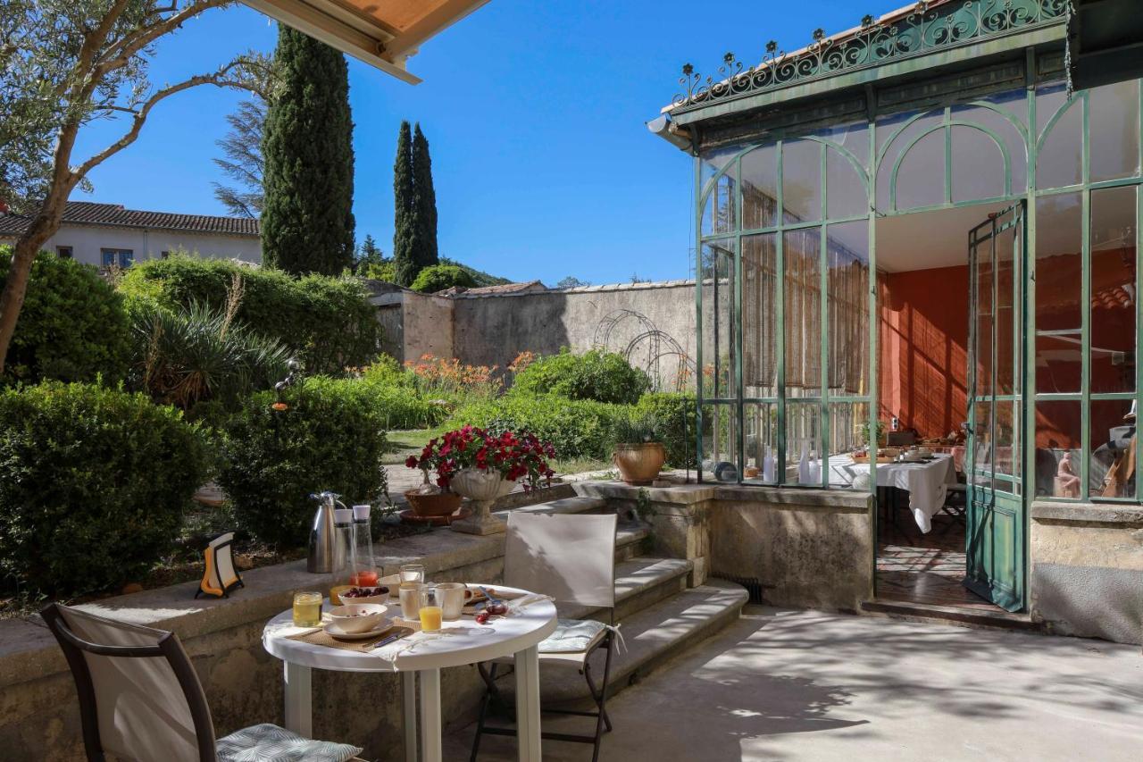 Le 37 Malaucene Bed & Breakfast Bagian luar foto